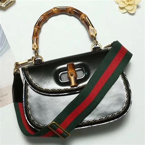 gucci inspired bag black|best gucci knockoff handbags.